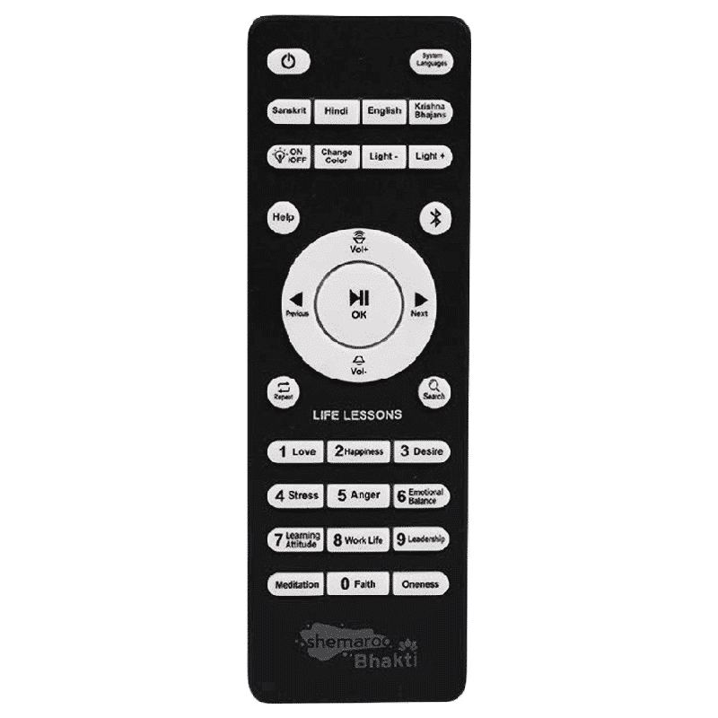 shemaroo Shrimad Bhagavad Gita Speaker (SQ511, Blue)_4