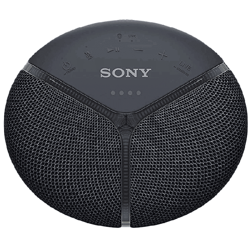SONY SRS-XB402M 15W Portable Bluetooth Speaker (IPX7 Water Resistant, Alexa Supported, Mono Channel, Black) SONY SRS-XB402M 15W Portable Bluetooth Speaker (IPX7 Water Resistant, Alexa Supported, Mono Channel, Black)_6