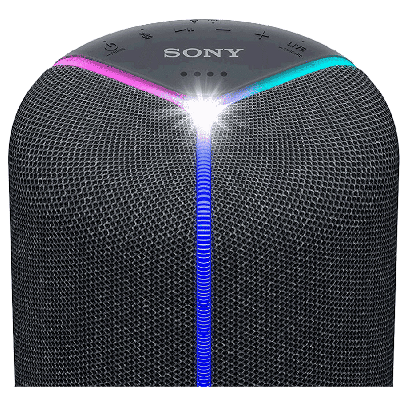 SONY SRS-XB402M 15W Portable Bluetooth Speaker (IPX7 Water Resistant, Alexa Supported, Mono Channel, Black) SONY SRS-XB402M 15W Portable Bluetooth Speaker (IPX7 Water Resistant, Alexa Supported, Mono Channel, Black)_5