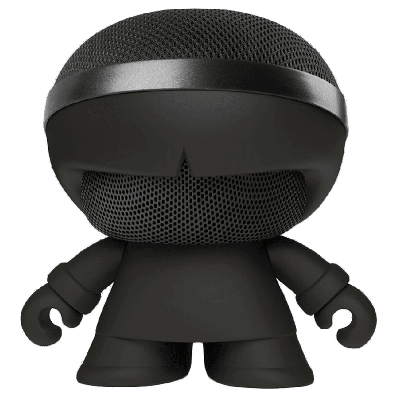 Xoopar Boy 10W Portable Bluetooth Speaker (Stereo Channel, Black) Xoopar Boy 10W Portable Bluetooth Speaker (Stereo Channel, Black)_1