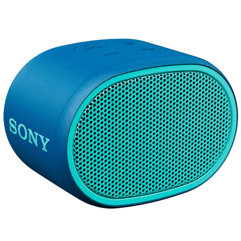 SONY SRS-XB01 Extra Bass Portable Bluetooth Speaker (Blue)_6
