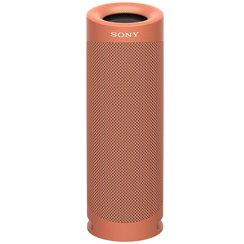 SONY XB23 20W Portable Bluetooth Speaker (IP67 Waterproof, Hands Free Calling, Red)_1