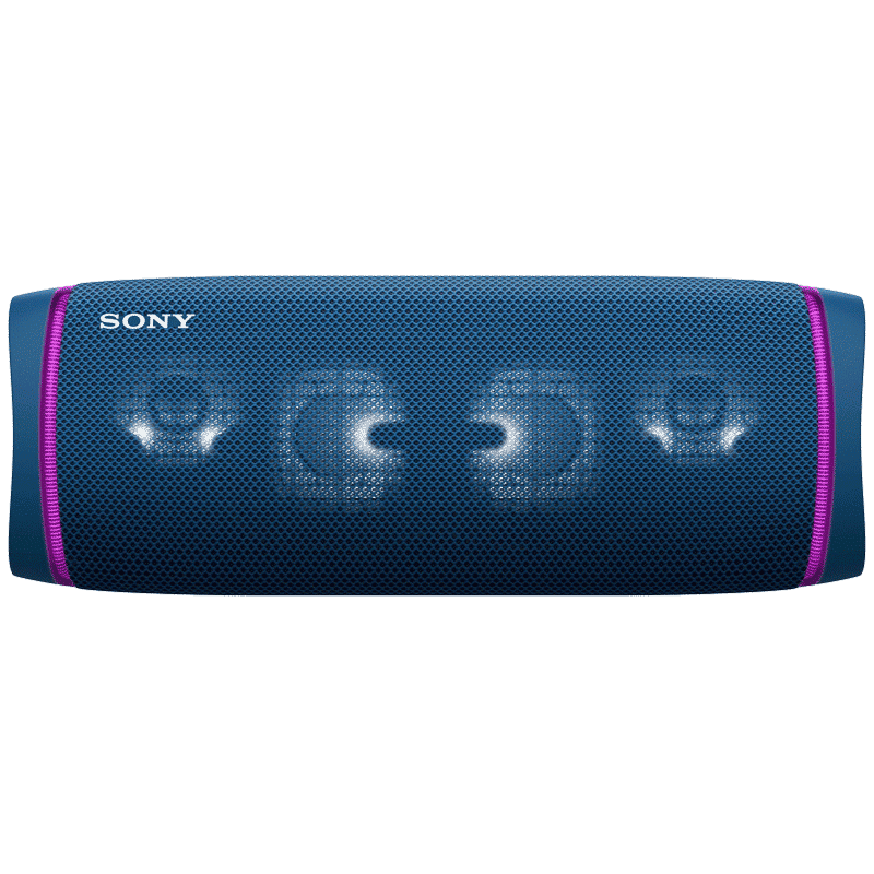SONY XB43 32W Portable Bluetooth Speaker (Extra Bass, Blue)_1