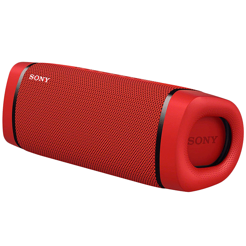 SONY XB33 30W Portable Bluetooth Speaker (IP67 Waterproof, Hands Free Function, Red)_1