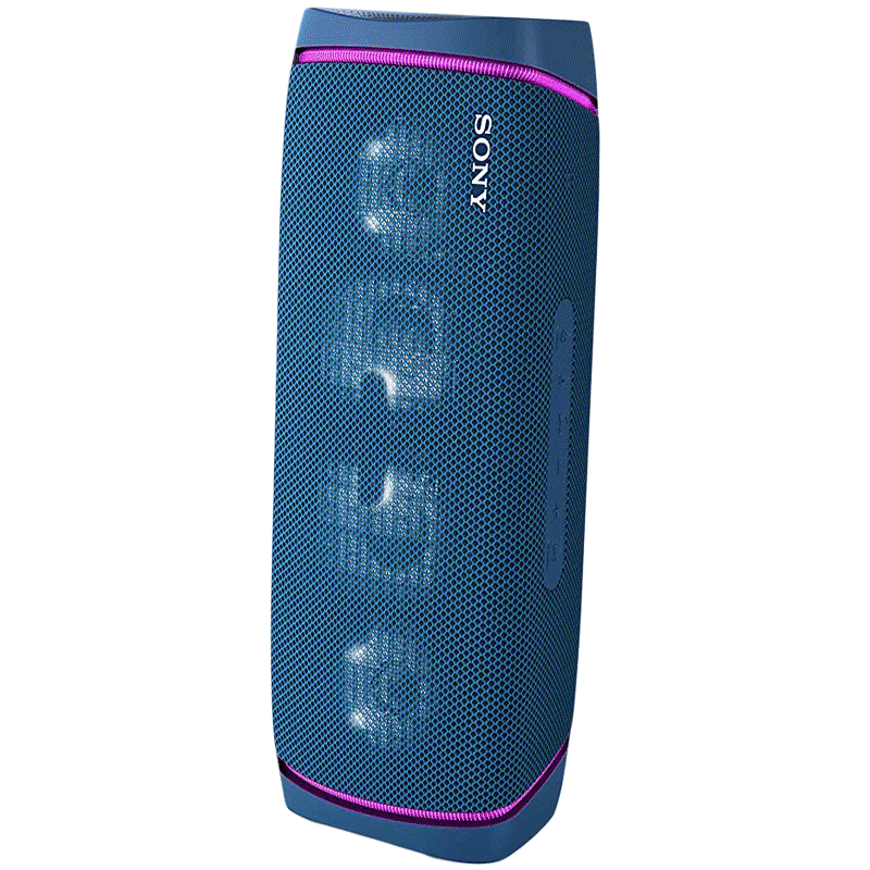 SONY XB43 32W Portable Bluetooth Speaker (Extra Bass, Blue)_6