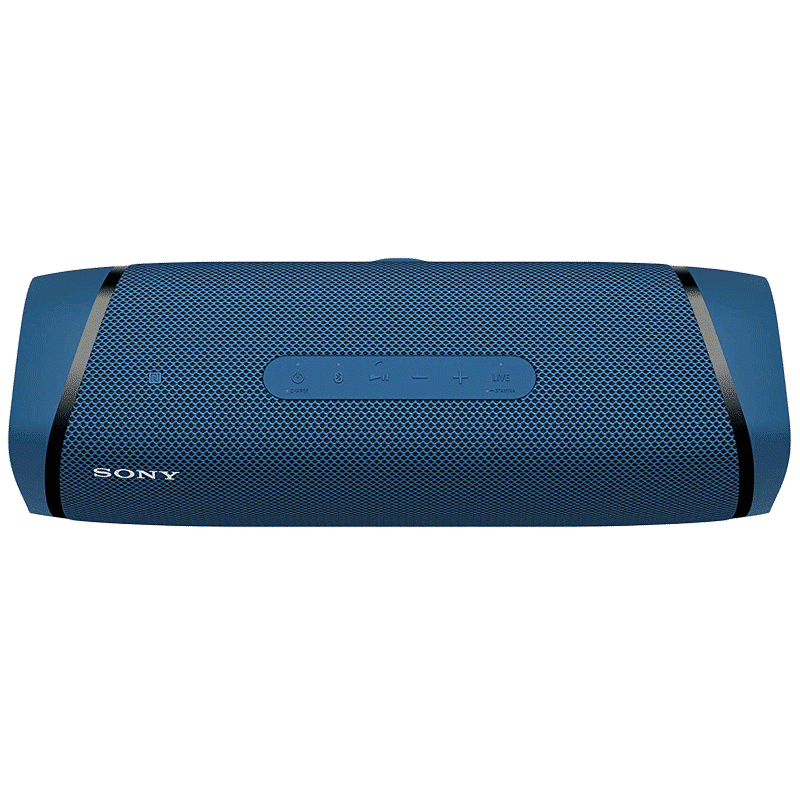 SONY XB43 32W Portable Bluetooth Speaker (Extra Bass, Blue)_5
