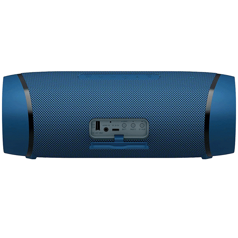SONY XB43 32W Portable Bluetooth Speaker (Extra Bass, Blue)_4