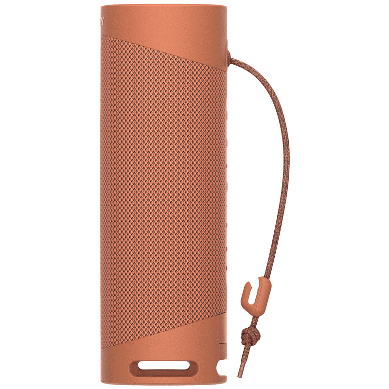 SONY XB23 20W Portable Bluetooth Speaker (IP67 Waterproof, Hands Free Calling, Red)_5