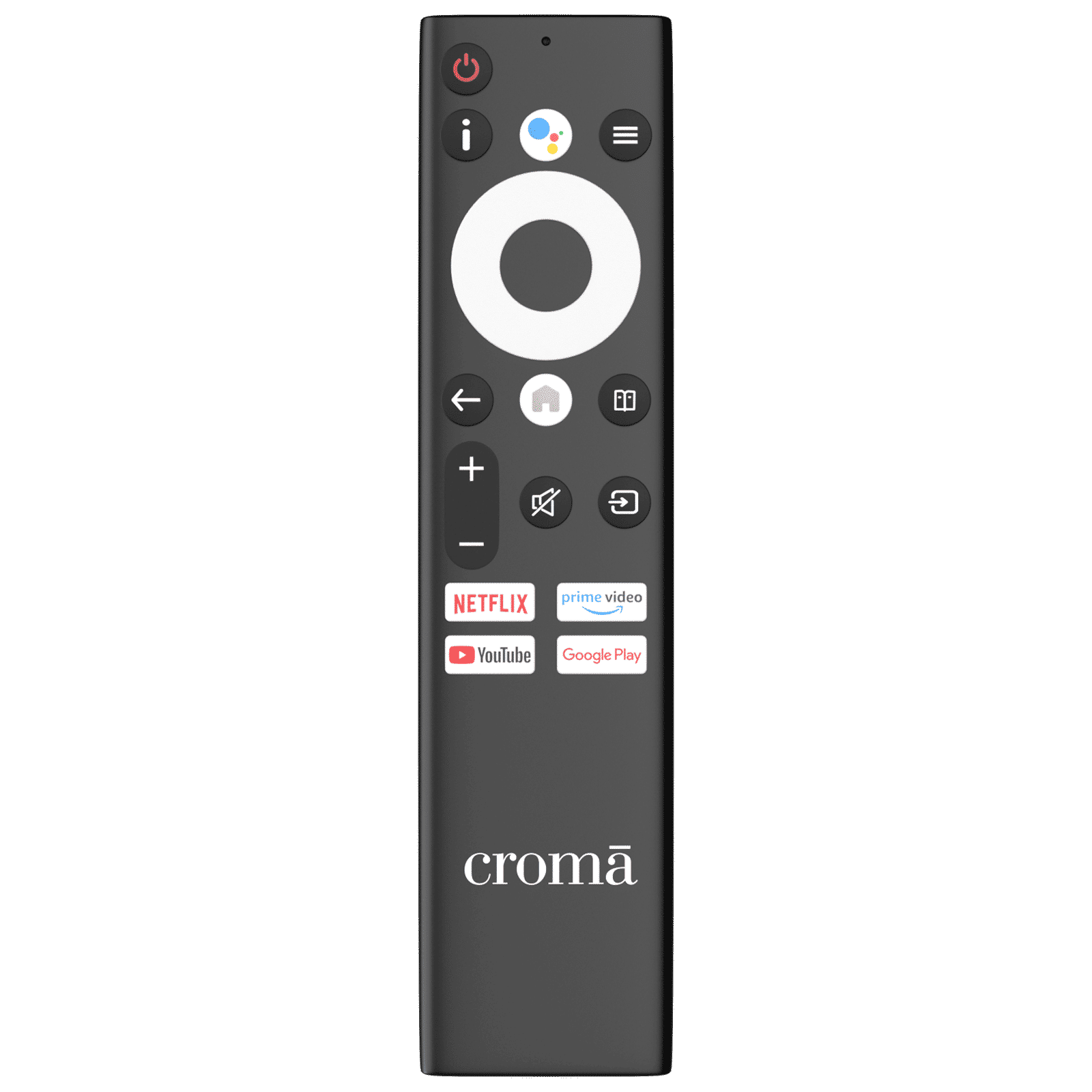 Croma 80 cm (32 inch) HD Ready LED Smart Google TV with Dolby Audio_6