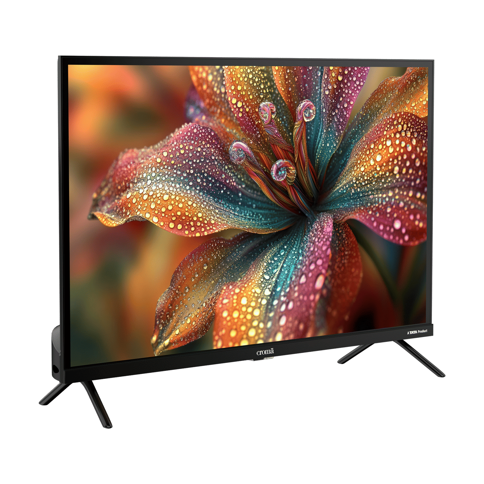 Croma 80cm (32inch) Full HD LED TV with A Plus Grade Panel, (2025 model)_6