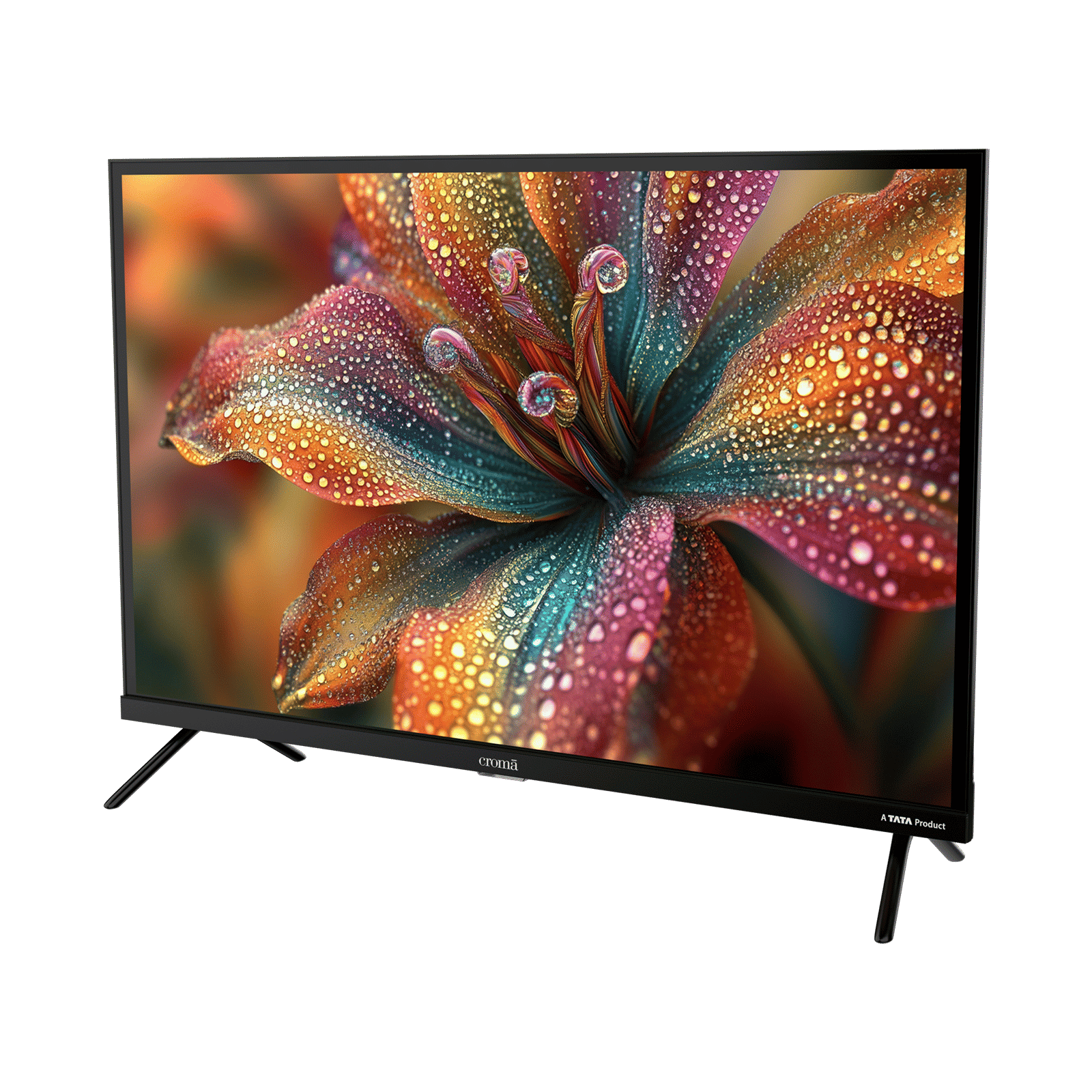 Croma 80cm (32inch) Full HD LED TV with A Plus Grade Panel, (2025 model)_9