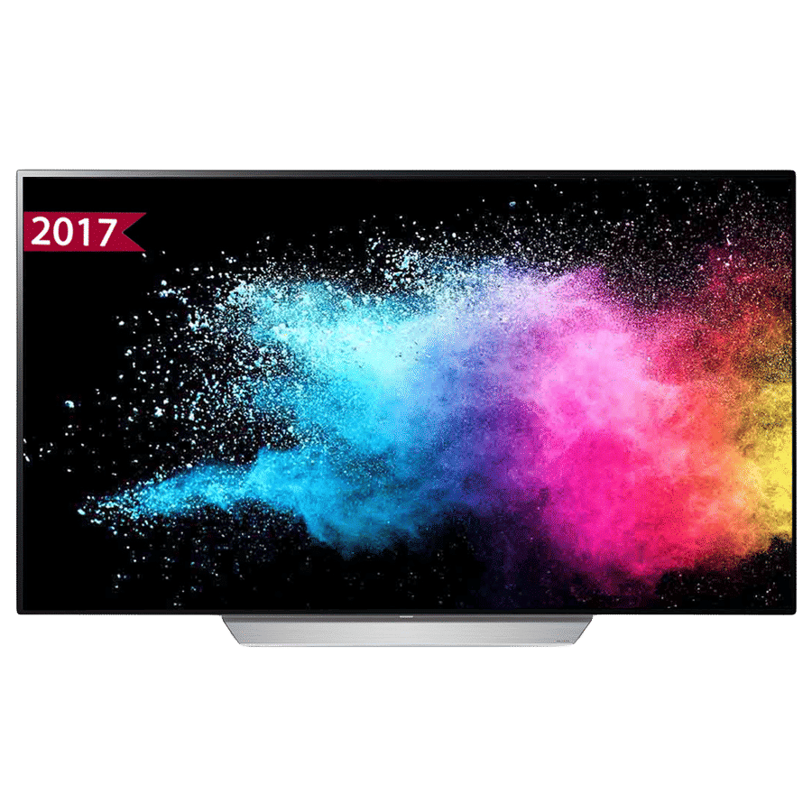 LG 140 cm (55 inch) OLED 4K Ultra HD webOS TV with True 4K Engine LG 140 cm (55 inch) OLED 4K Ultra HD webOS TV with True 4K Engine_1