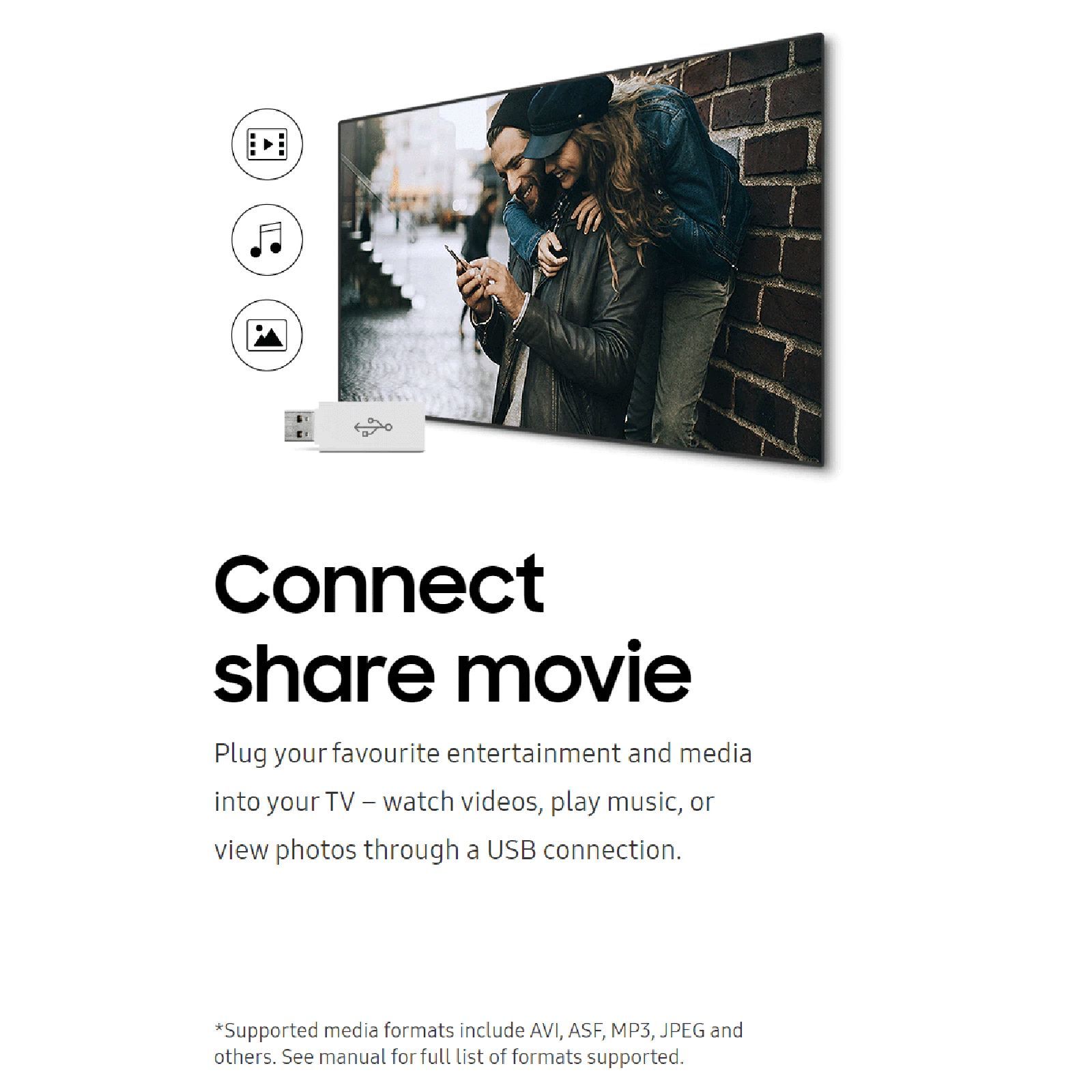 SAMSUNG Series 4 80 cm (32 inch) HD Ready LED Smart Tizen TV with Hyper Real Picture Engine_10