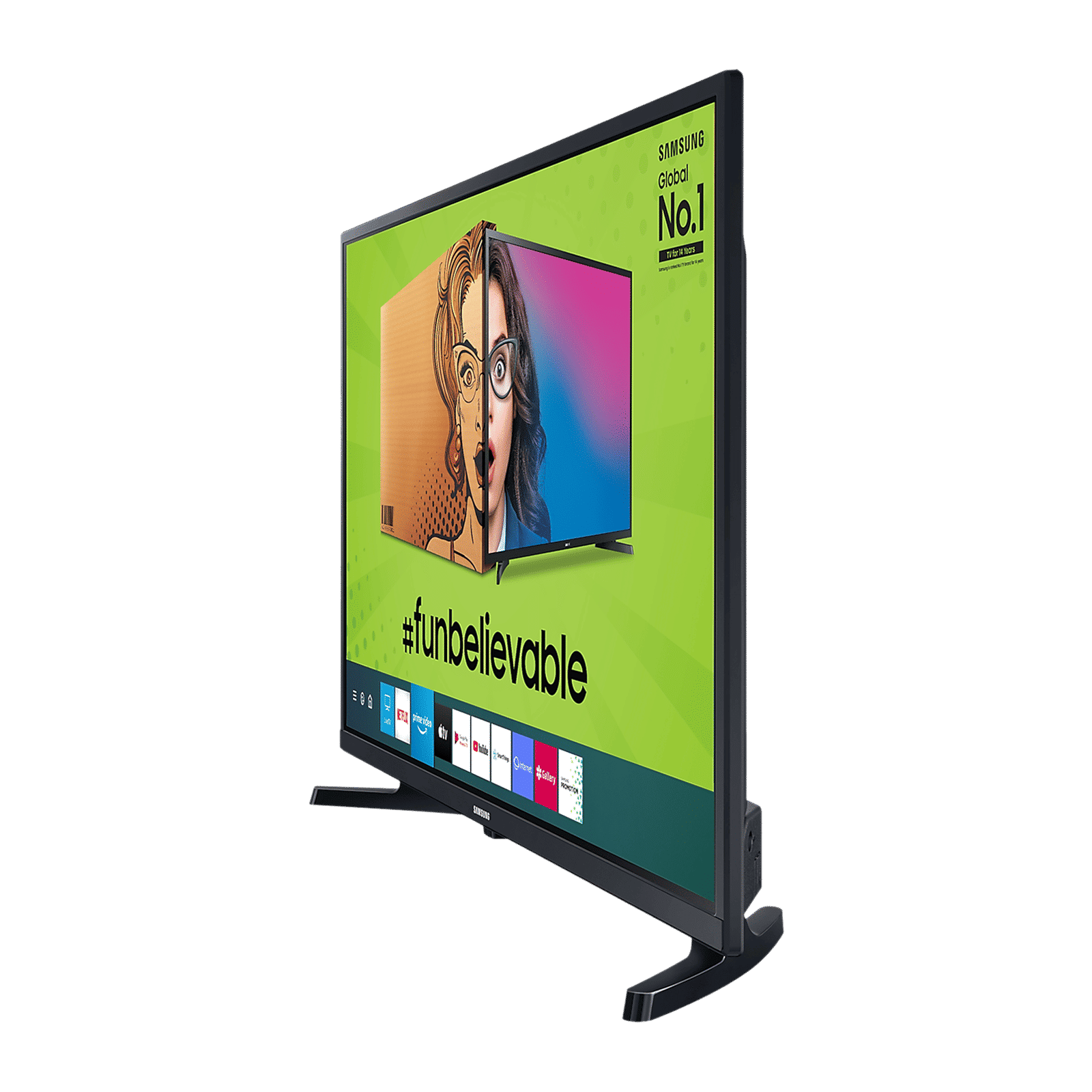 SAMSUNG Series 5 108 cm (43 inch) Full HD LED Smart Tizen TV with Hyper Real Picture Engine_6