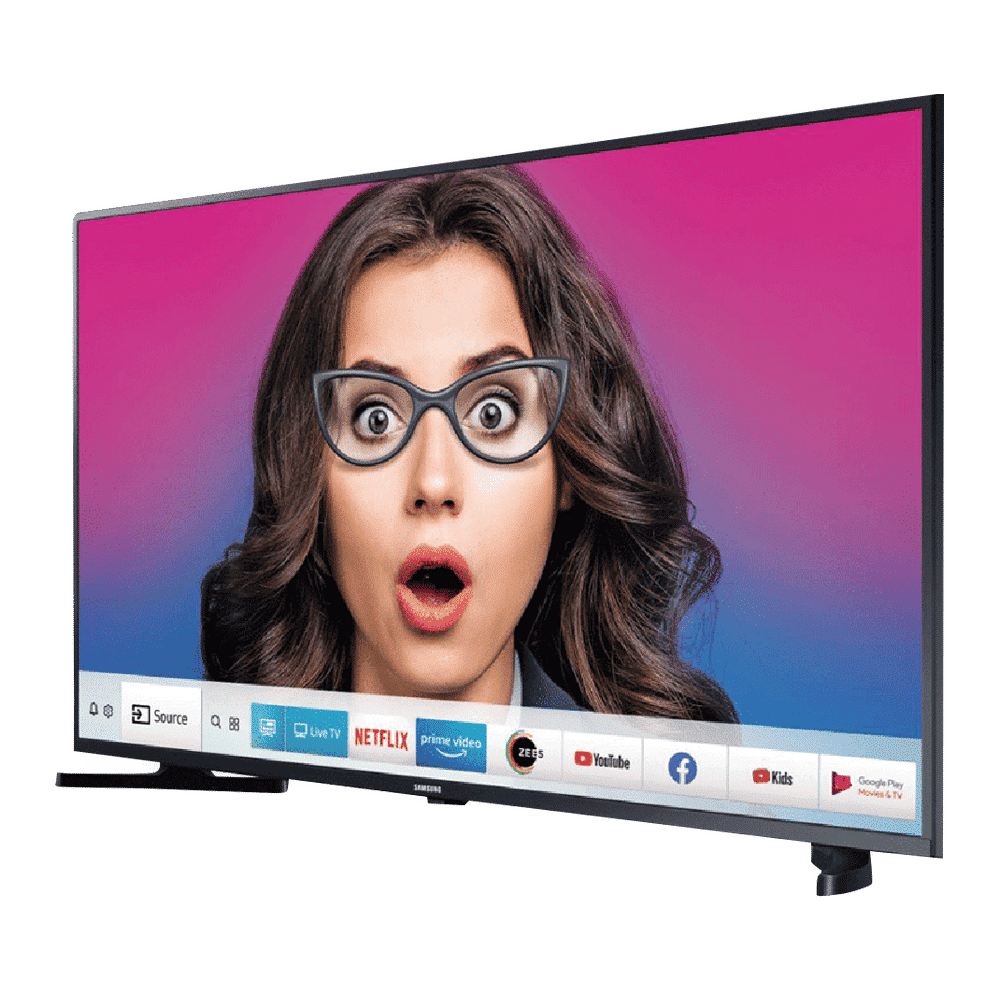 SAMSUNG Series 5 108 cm (43 inch) Full HD LED Smart Tizen TV with Hyper Real Picture Engine_9