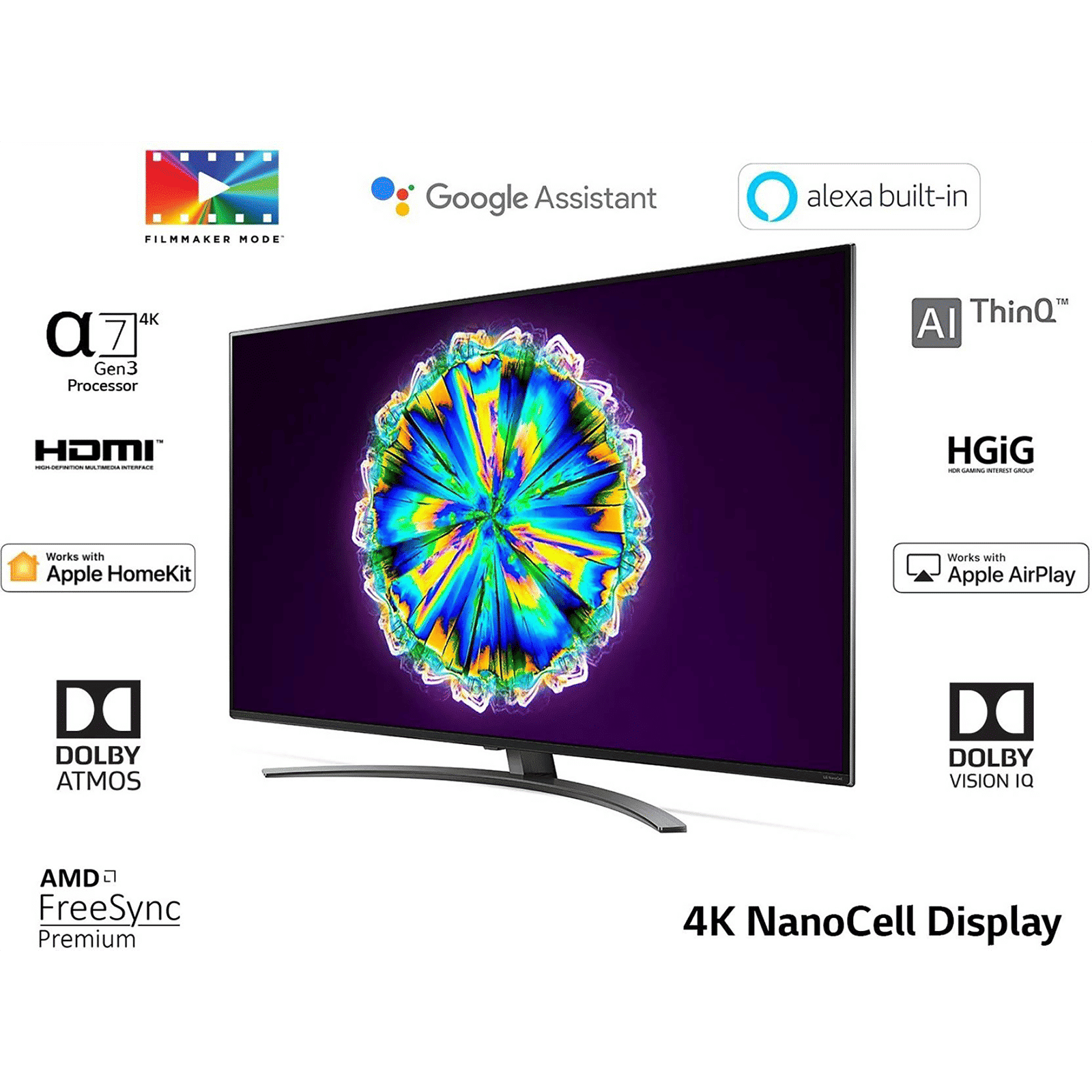 LG Nano86 164 cm (65 inch) 4K Ultra HD Nano Cell WebOS TV with Alexa Compatibility (2020 model)_12