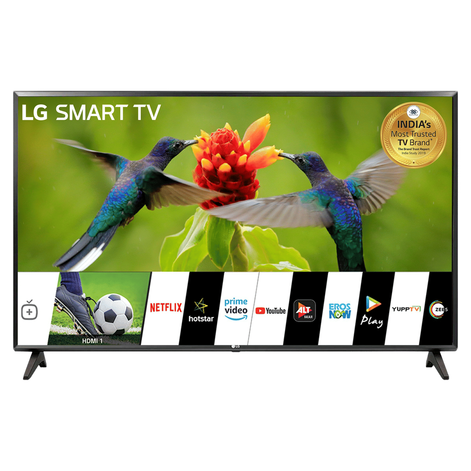 LG LM56 80cm (32 Inch) HD Ready LED Smart WebOS TV with DTS Virtual:X_11
