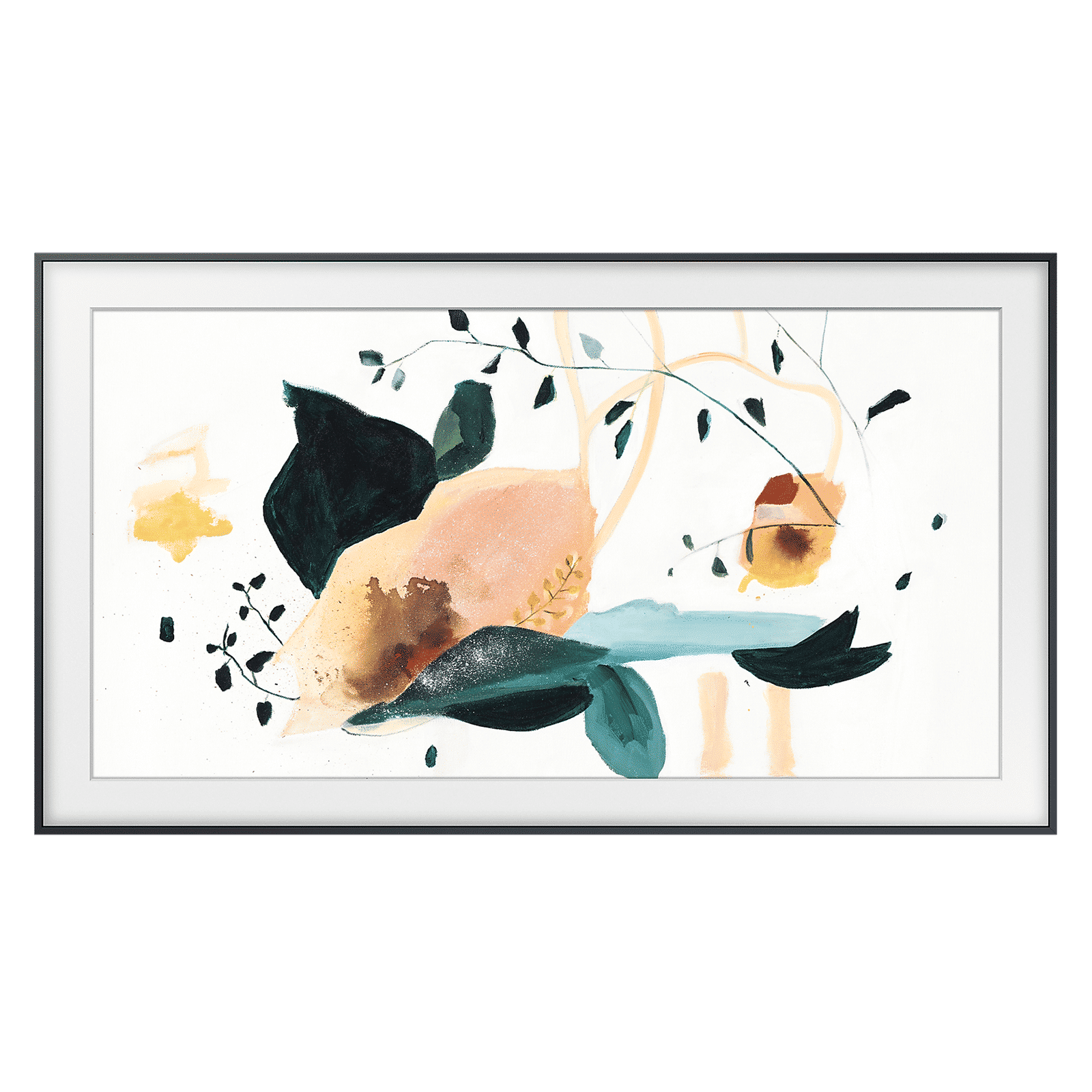 SAMSUNG LS Series 189 cm (75 inch) QLED 4K Ultra HD Tizen TV with Alexa Compatibility_1