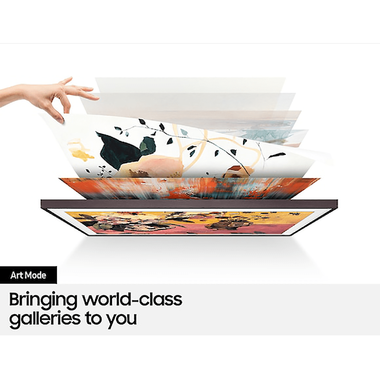 SAMSUNG LS Series 189 cm (75 inch) QLED 4K Ultra HD Tizen TV with Alexa Compatibility_8