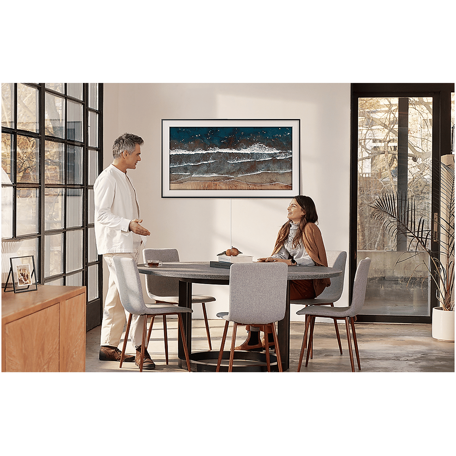 SAMSUNG LS Series 189 cm (75 inch) QLED 4K Ultra HD Tizen TV with Alexa Compatibility_11