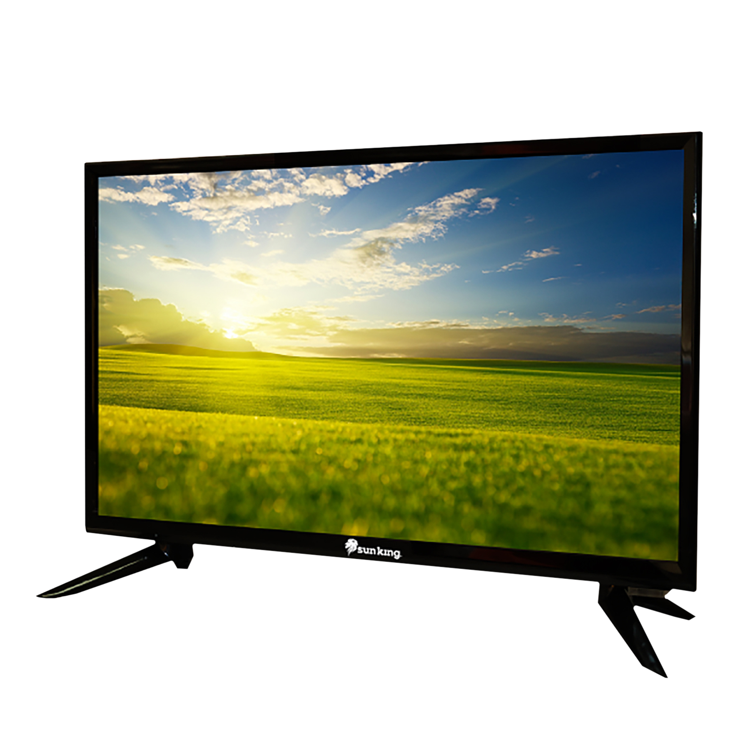 sun king Home 250 81 cm (32 inch) HD Ready LED TV with Solar Powered Control Unit and Tubelight_7