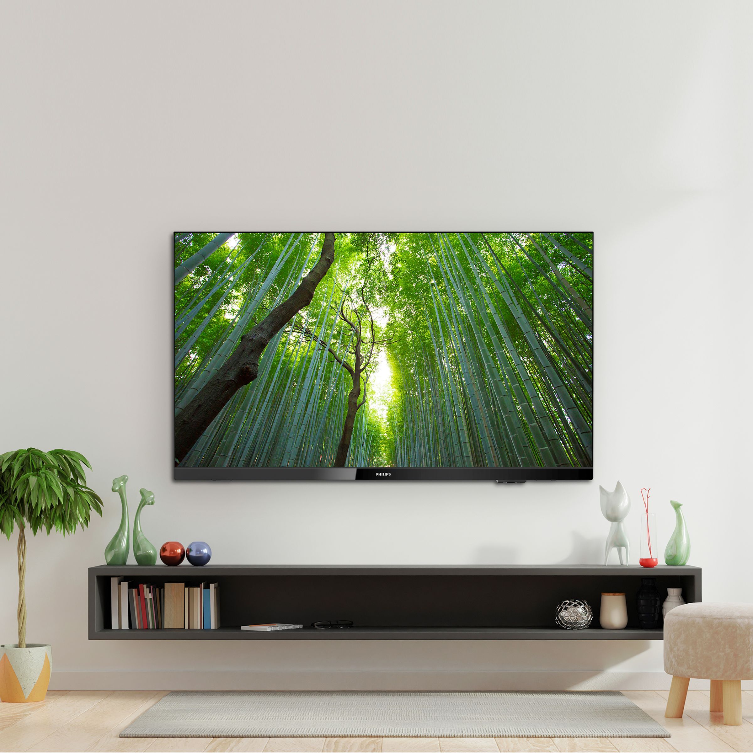 PHILIPS 6800 Series 80 cm (32 inch) HD Ready LED Smart SAPHI TV with Vivid Picture Mode (2021 model)_6