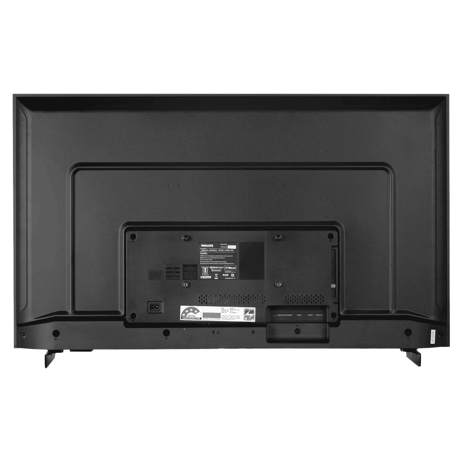 PHILIPS 6800 Series 108 cm (43 inch) Full HD LED Smart SAPHI TV with Vivid Picture Mode (2021 model) PHILIPS 6800 Series 108 cm (43 inch) Full HD LED Smart SAPHI TV with Vivid Picture Mode (2021 model)_4