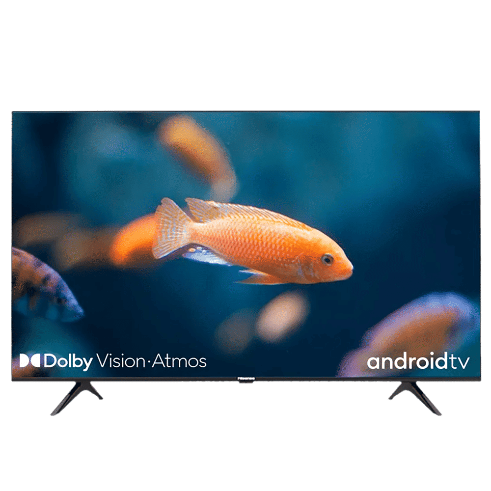 Hisense A71F 108 cm (43 inch) 4K Ultra HD LED Android TV with Google Assistant (2020 model) Hisense A71F 108 cm (43 inch) 4K Ultra HD LED Android TV with Google Assistant (2020 model)_1