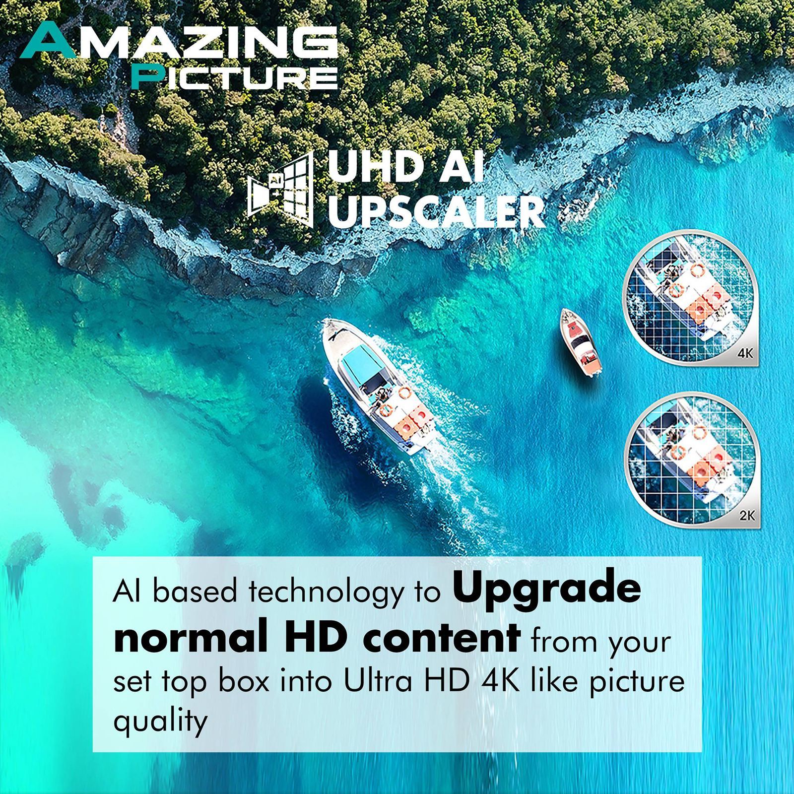 Hisense A71F 108 cm (43 inch) 4K Ultra HD LED Android TV with Google Assistant (2020 model) Hisense A71F 108 cm (43 inch) 4K Ultra HD LED Android TV with Google Assistant (2020 model)_11