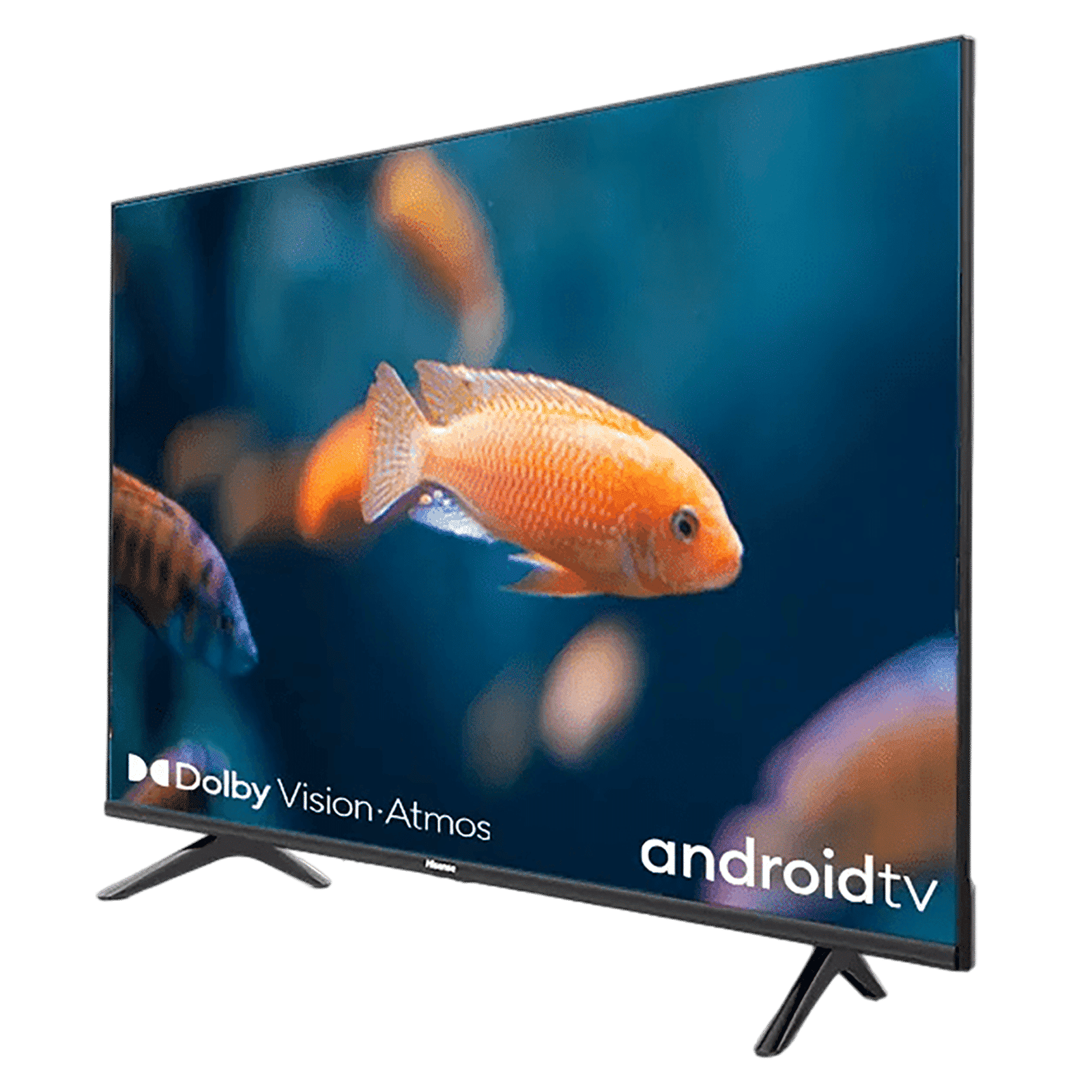 Hisense A71F 108 cm (43 inch) 4K Ultra HD LED Android TV with Google Assistant (2020 model) Hisense A71F 108 cm (43 inch) 4K Ultra HD LED Android TV with Google Assistant (2020 model)_5