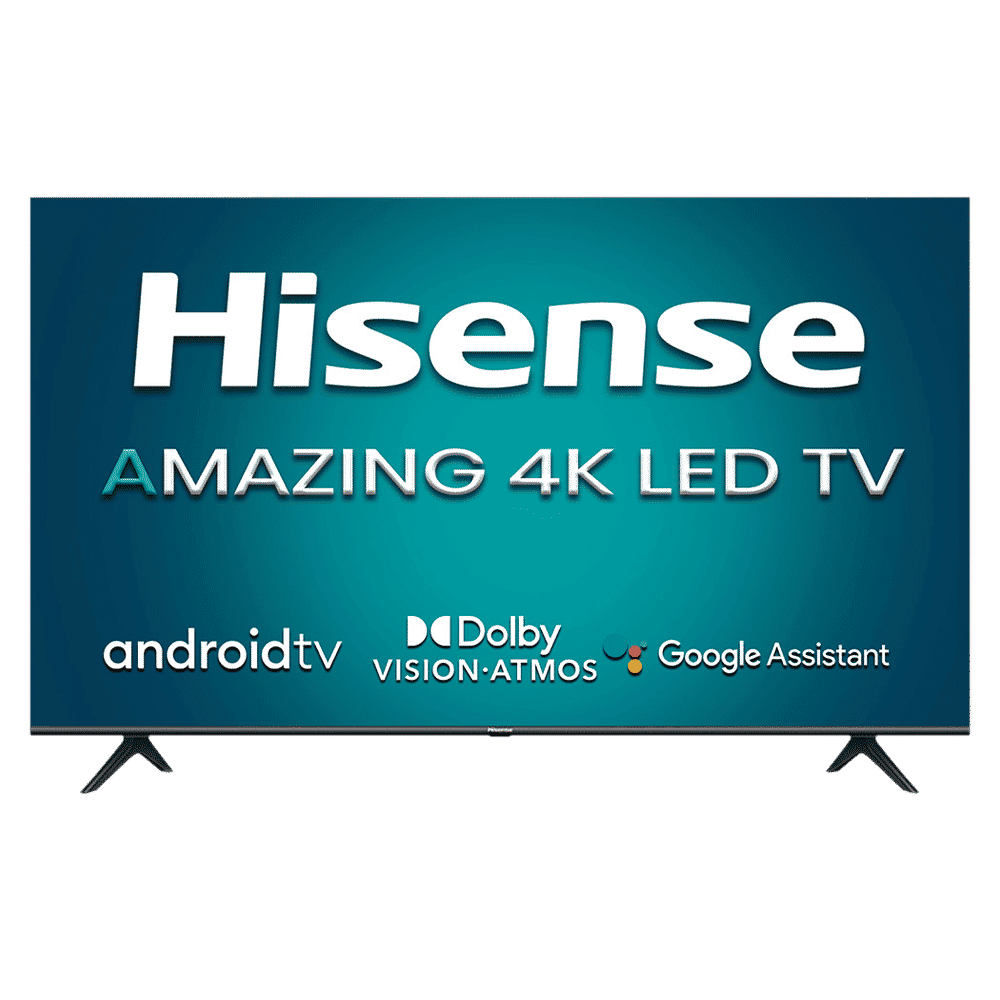 Hisense A71F 177 cm (70 inch) 4K Ultra HD LED Android TV with Google Assistant (2021 model)_1