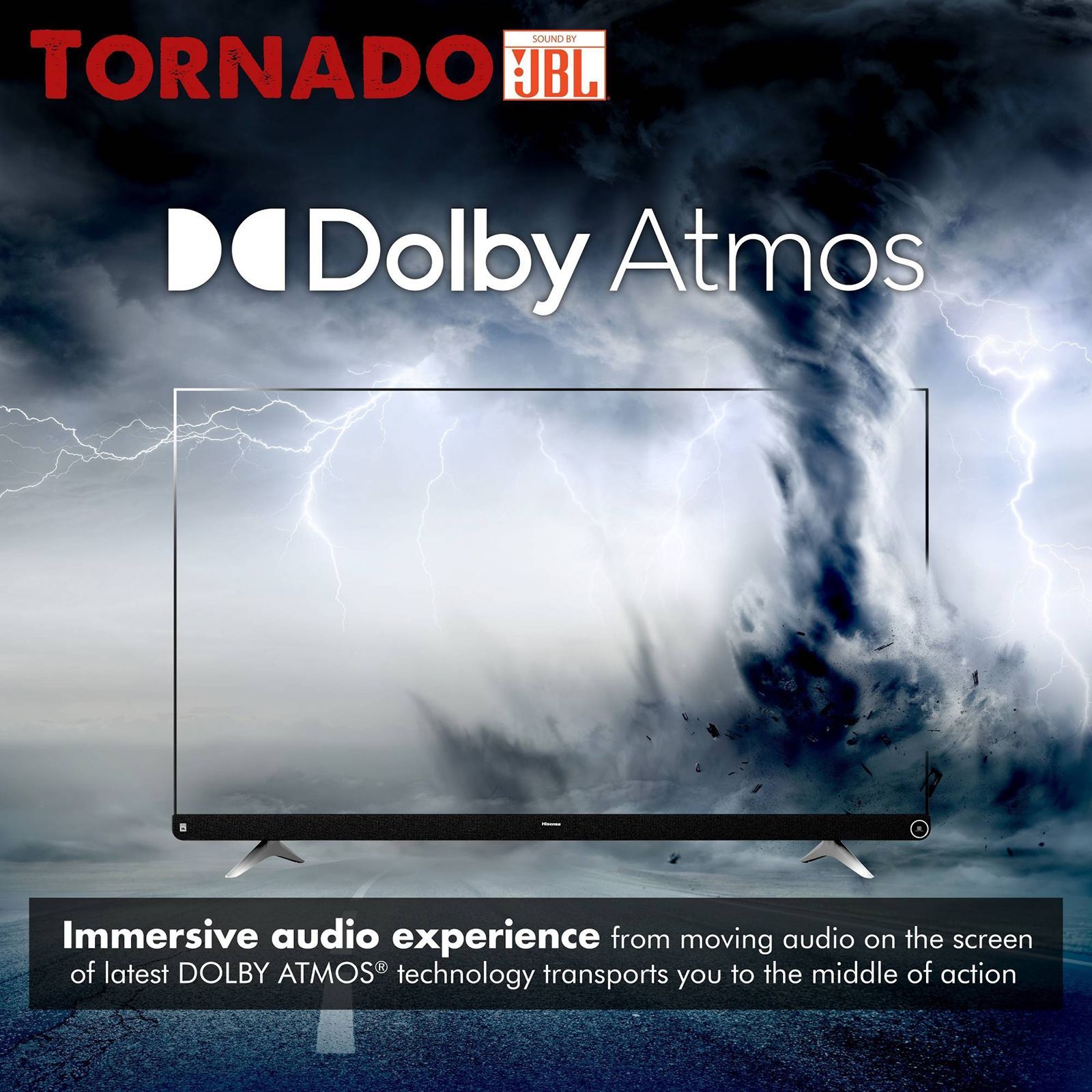 Hisense A73F 164 cm (65 inch) 4K Ultra HD LED Android TV with Google Assistant (2021 model) Hisense A73F 164 cm (65 inch) 4K Ultra HD LED Android TV with Google Assistant (2021 model)_20