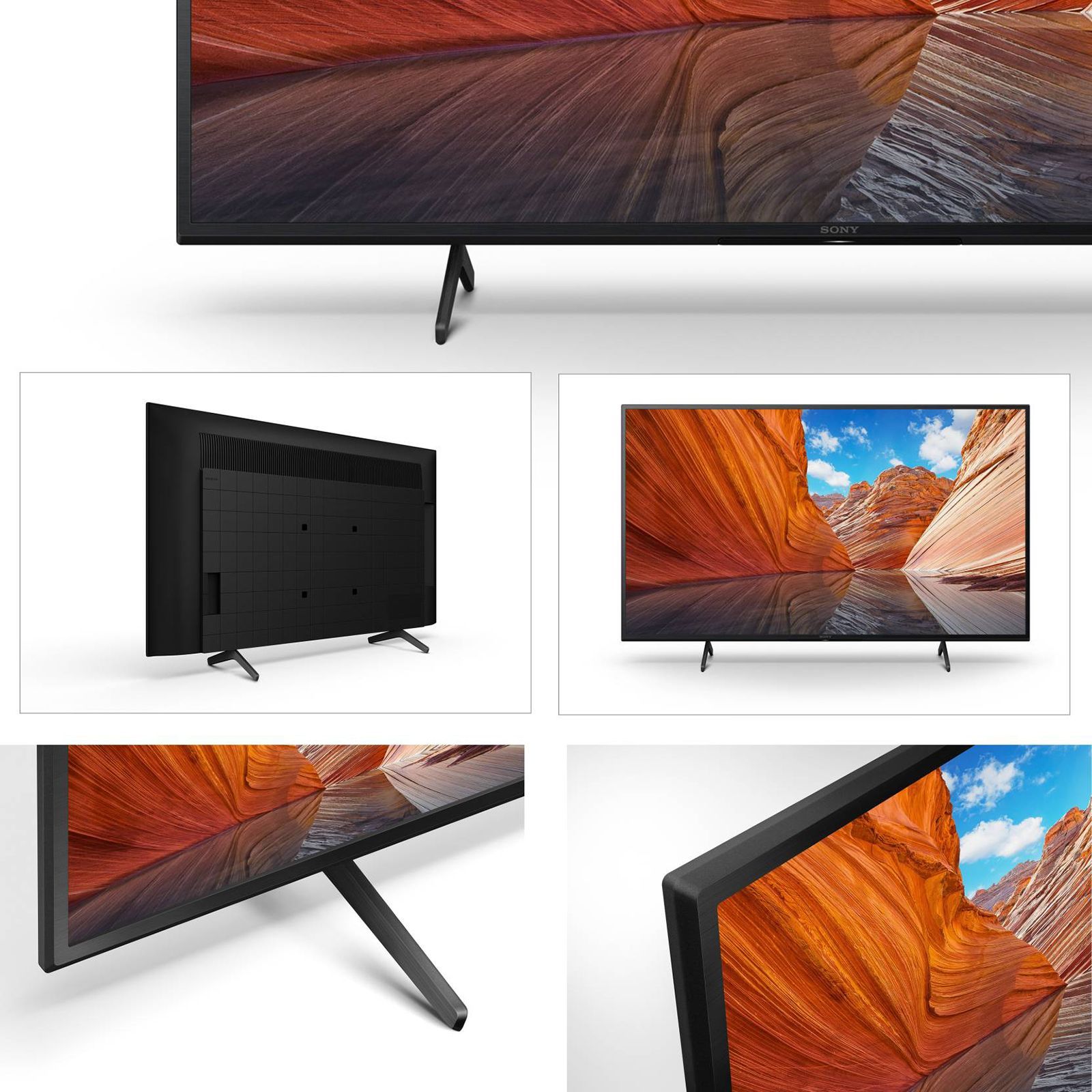 SONY Bravia X80J 164 cm (65 inch) 4K Ultra HD LED Android TV with Alexa Compatibility (2021 model)_7