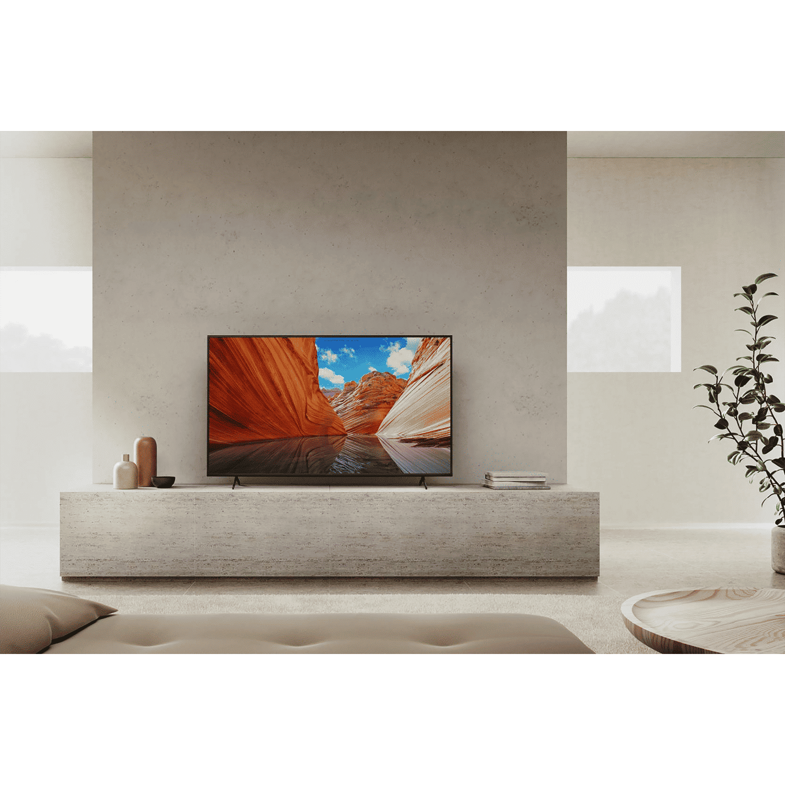 SONY Bravia X80J 164 cm (65 inch) 4K Ultra HD LED Android TV with Alexa Compatibility (2021 model)_9