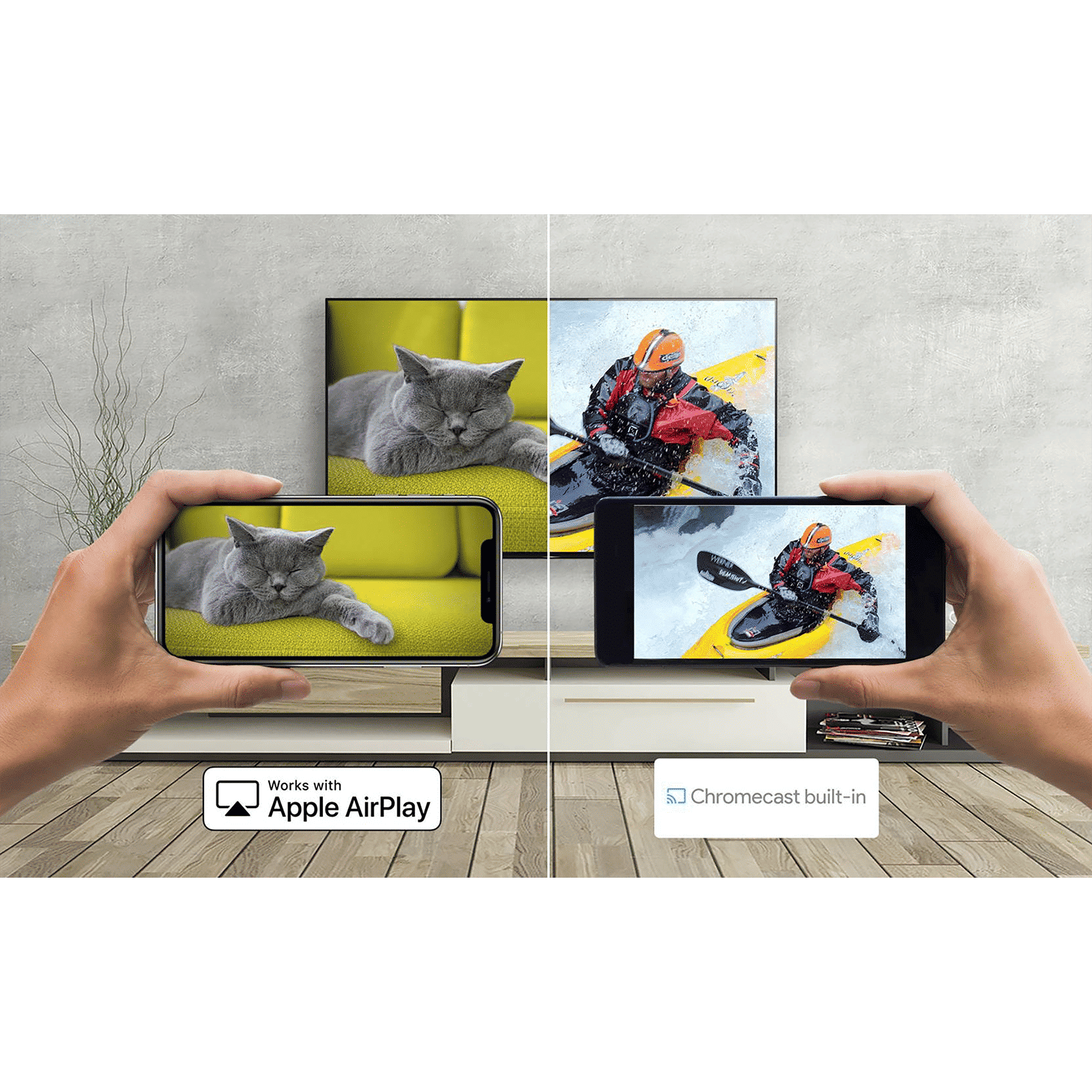 SONY Bravia X80J 164 cm (65 inch) 4K Ultra HD LED Android TV with Alexa Compatibility (2021 model)_10