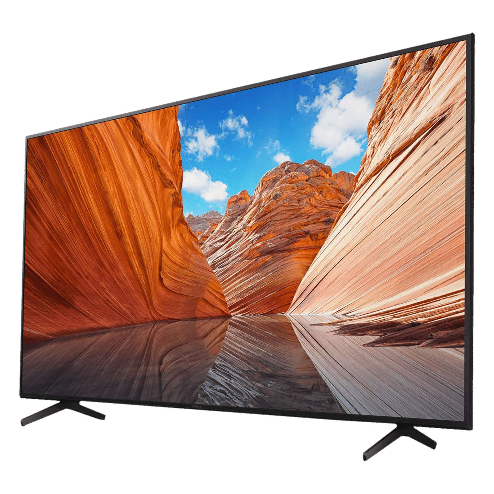 SONY Bravia X80J 164 cm (65 inch) 4K Ultra HD LED Android TV with Alexa Compatibility (2021 model)_3