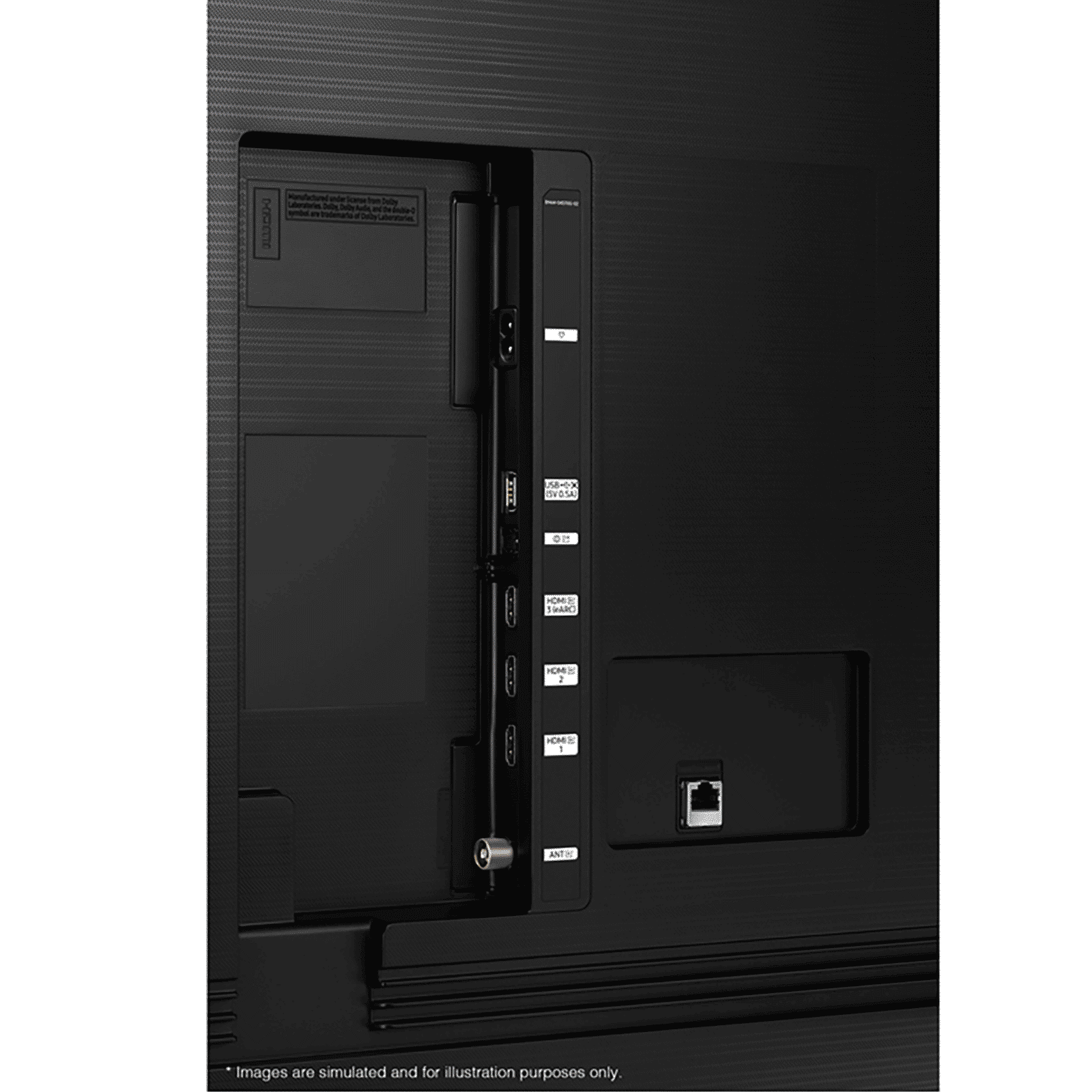 SAMSUNG Series 7 125 cm (50 inch) 4K Ultra HD LED Tizen TV with Alexa Compatibility (2021 model) SAMSUNG Series 7 125 cm (50 inch) 4K Ultra HD LED Tizen TV with Alexa Compatibility (2021 model)_5