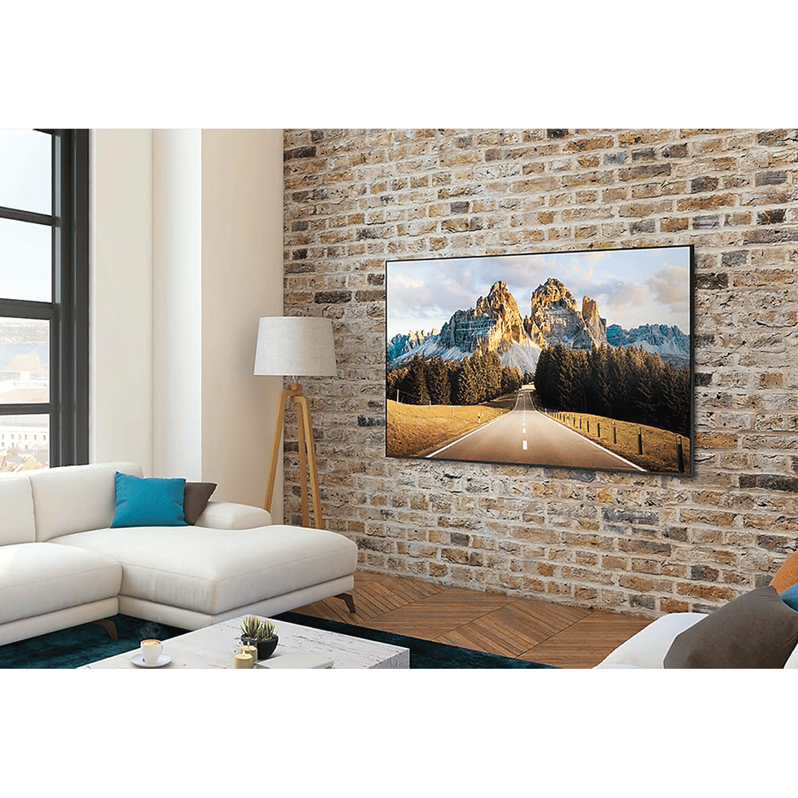 SAMSUNG Series 7 165 cm (65 inch) 4K Ultra HD LED Tizen TV with Alexa Compatibility (2021 model)_14