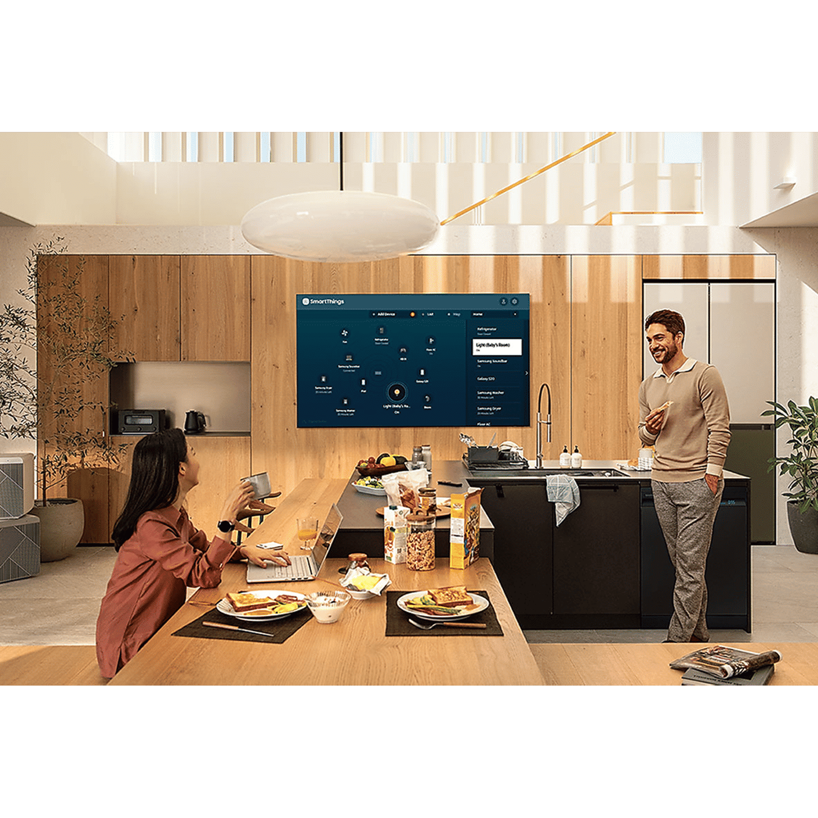 SAMSUNG Series 7 163 cm (65 inch) QLED 4K Ultra HD Tizen TV with Alexa Compatibility SAMSUNG Series 7 163 cm (65 inch) QLED 4K Ultra HD Tizen TV with Alexa Compatibility_12