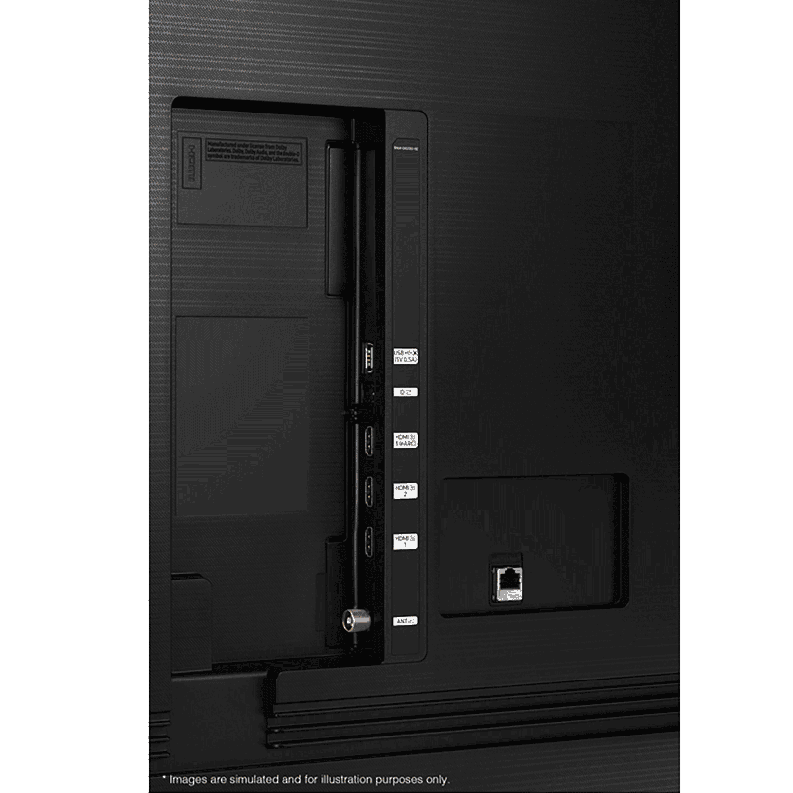 SAMSUNG Series 7 178 cm (70 inch) 4K Ultra HD LED Tizen TV with Alexa Compatibility SAMSUNG Series 7 178 cm (70 inch) 4K Ultra HD LED Tizen TV with Alexa Compatibility_7