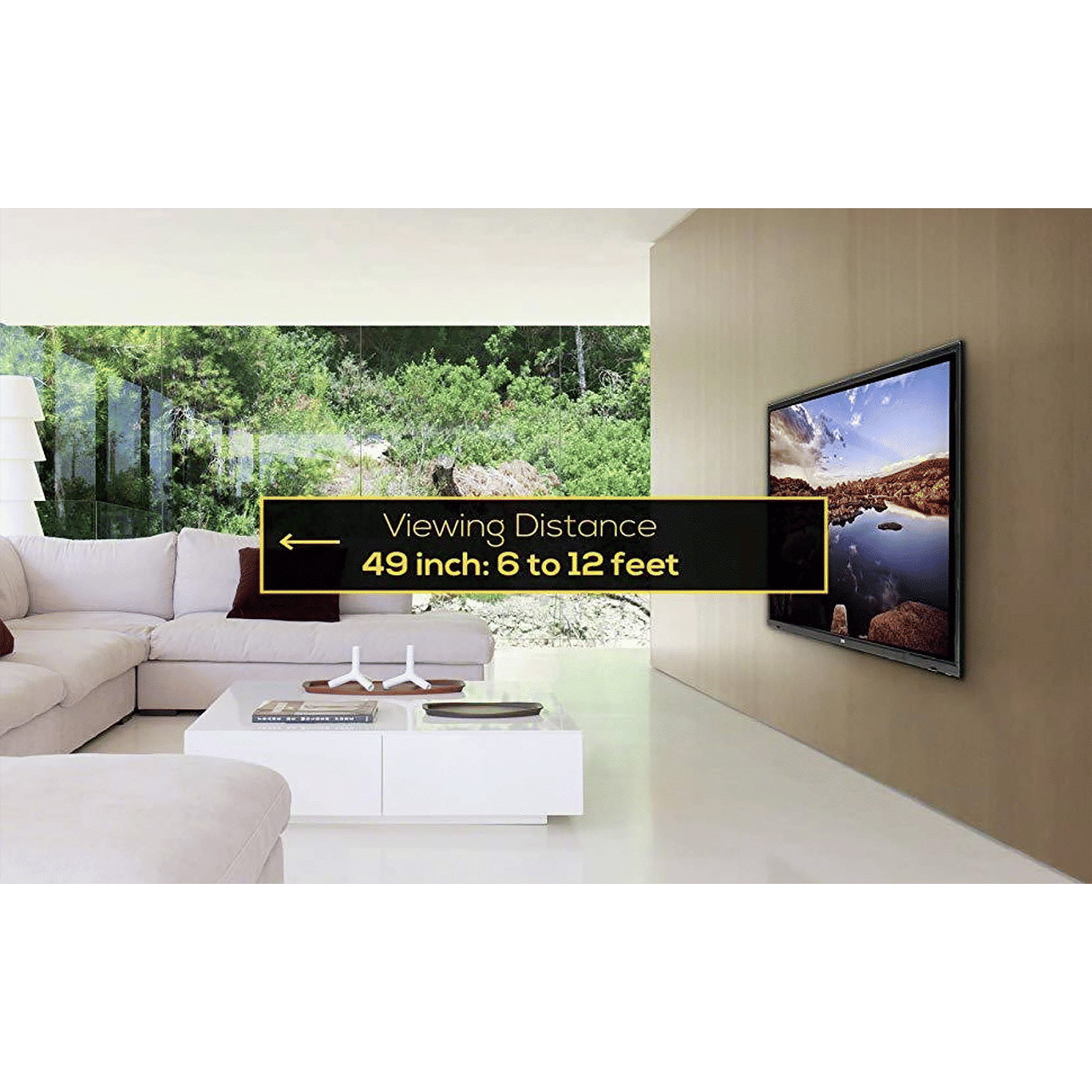 DETEL 124 cm (49 inch) 4K Ultra HD LED Android TV with Google Assistant (2019 model) DETEL 124 cm (49 inch) 4K Ultra HD LED Android TV with Google Assistant (2019 model)_6