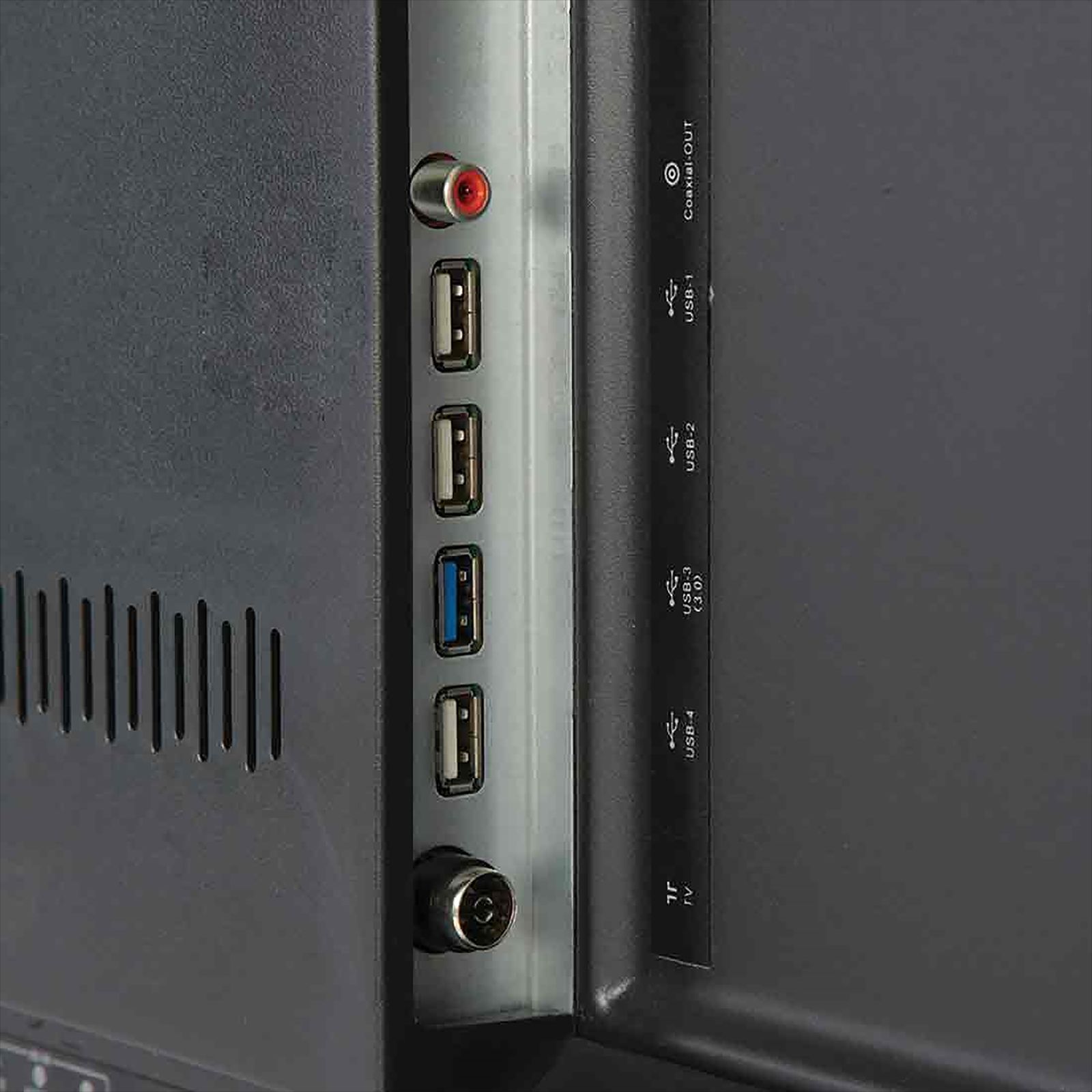 DETEL 165.1 cm (65 inch) 4K Ultra HD LED Android TV with Dual Speakers_4