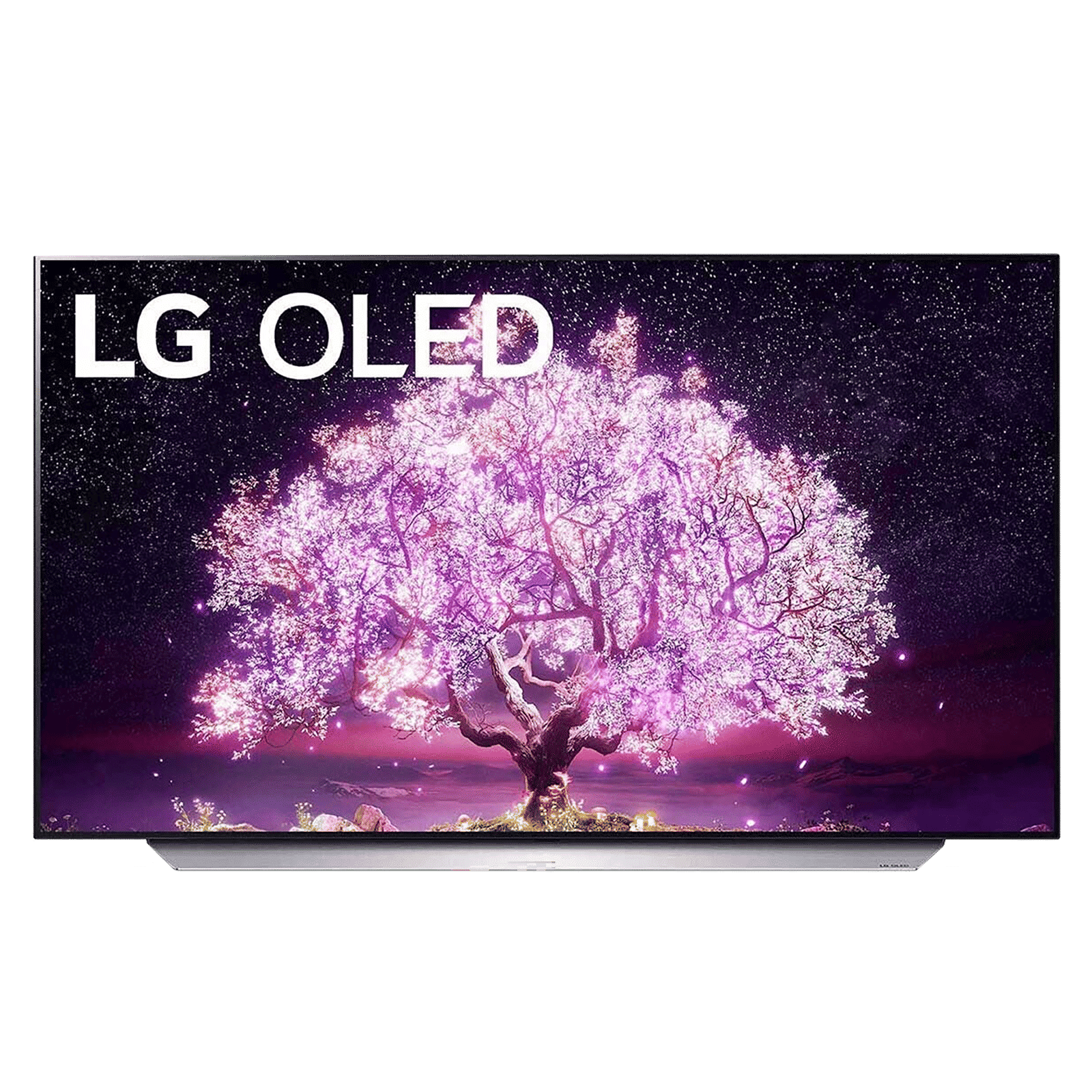 LG C1 139 cm (55 inch) OLED 4K Ultra HD WebOS TV with Alexa Compatibility_1