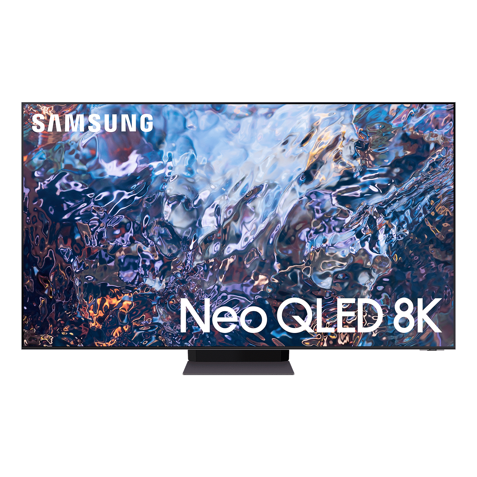 SAMSUNG Series 7 163 cm (65 inch) 8K Ultra HD QLED Tizen TV with Alexa Compatibility_1