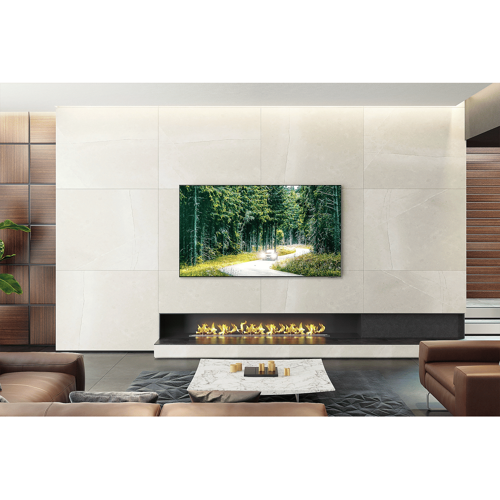 SAMSUNG Series 7 163 cm (65 inch) 8K Ultra HD QLED Tizen TV with Alexa Compatibility_14