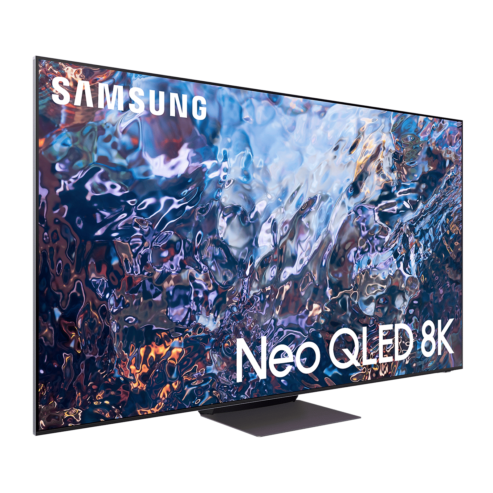 SAMSUNG Series 7 163 cm (65 inch) 8K Ultra HD QLED Tizen TV with Alexa Compatibility_5
