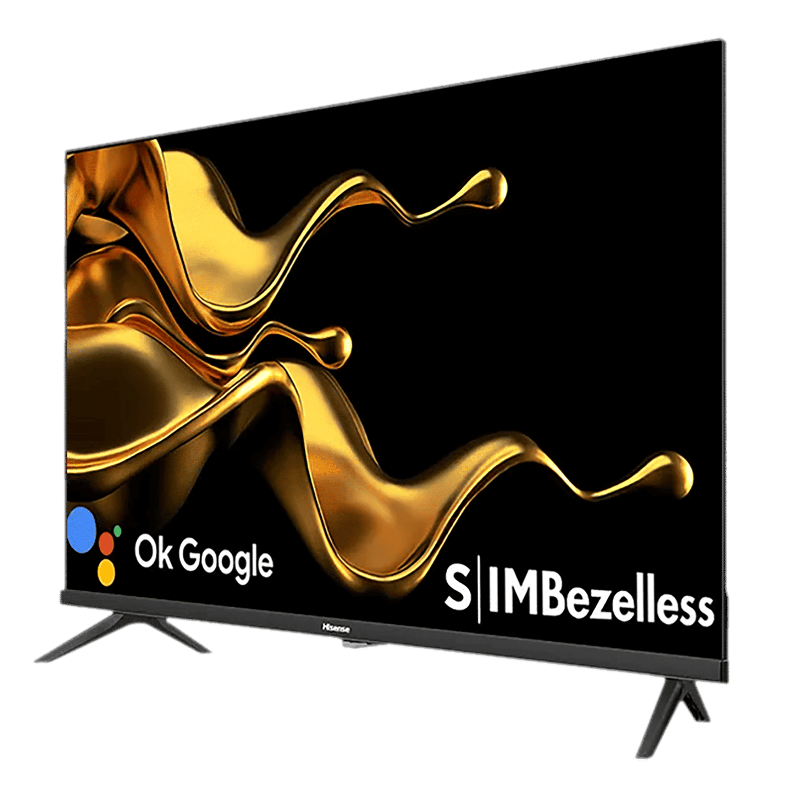 Hisense A4G 80 cm (32 inch) HD Ready LED Smart Android TV with Google Assistant (2021 model)_11