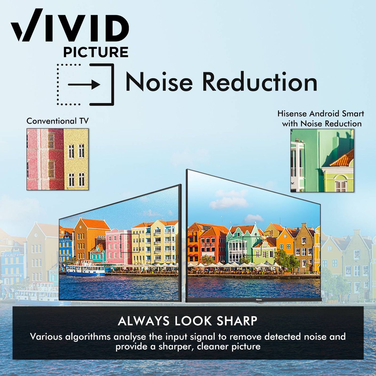 Hisense A4G 80 cm (32 inch) HD Ready LED Smart Android TV with Google Assistant (2021 model)_14