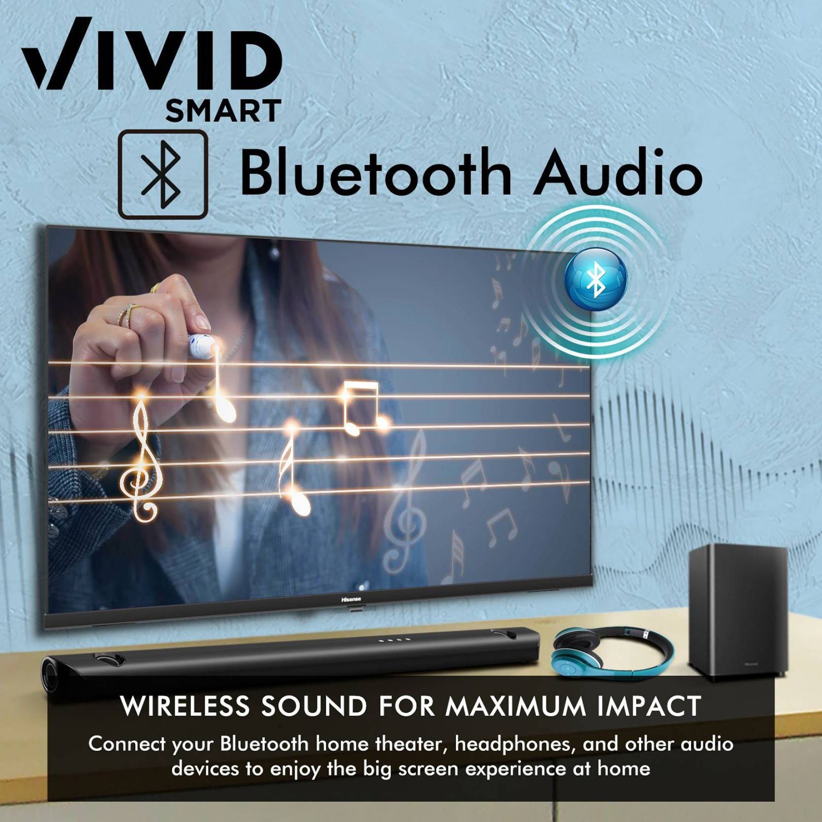 Hisense A4G 80 cm (32 inch) HD Ready LED Smart Android TV with Google Assistant (2021 model)_18