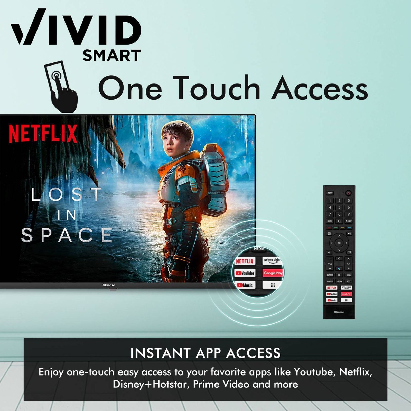 Hisense A4G 80 cm (32 inch) HD Ready LED Smart Android TV with Google Assistant (2021 model)_19